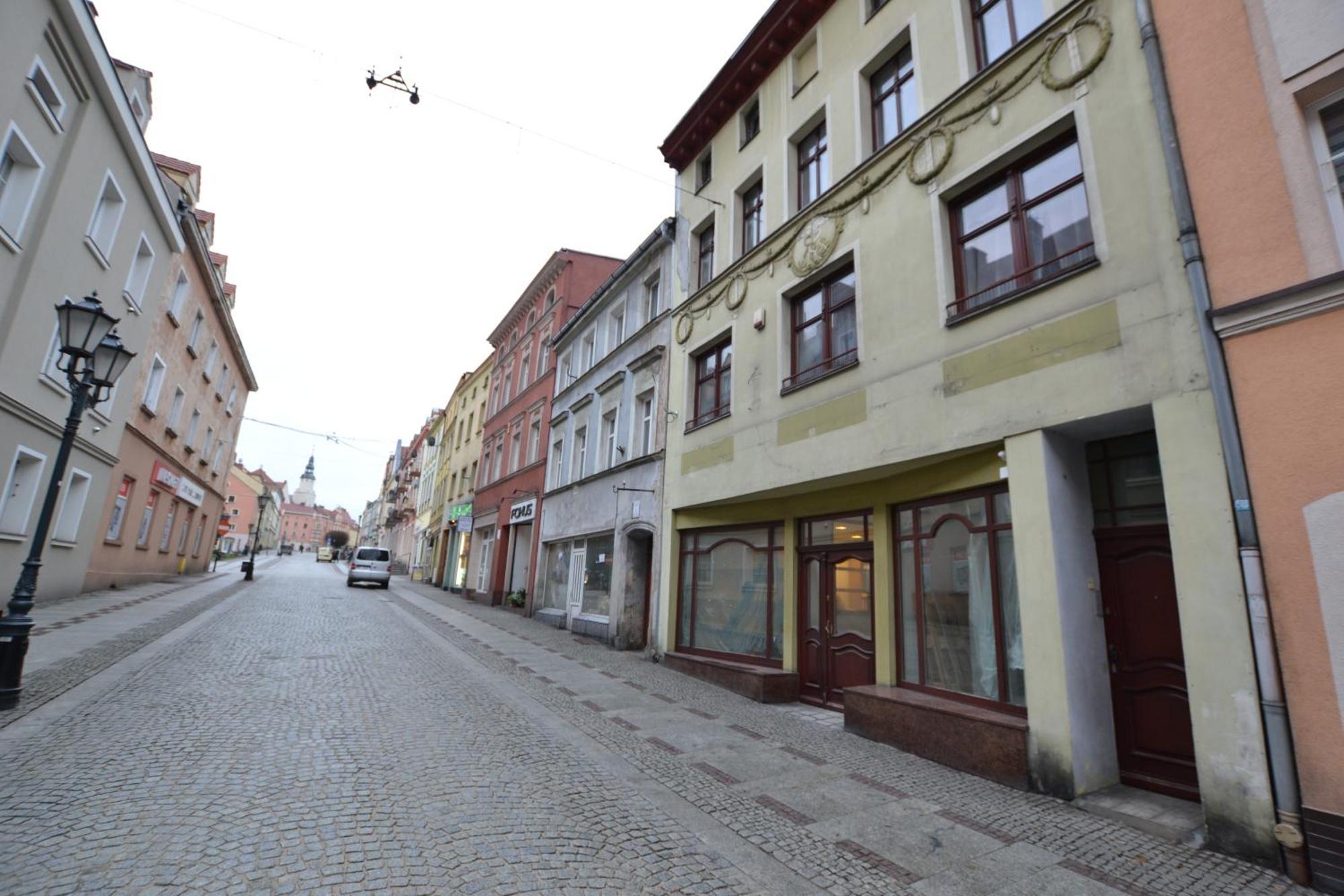 Apartament Gold 2 Złotoryja Eksteriør billede